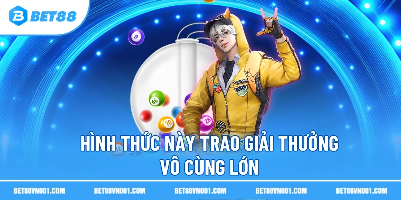 Xổ Số Mega 6/45 Cơ Hội Trúng Lớn Hàng Tuần Tại Nhà Cái 3 Xổ Số Mega 6/45 Cơ Hội Trúng Lớn Hàng Tuần Tại Nhà Cái Hình thức này trao giải thưởng vô cùng lớn